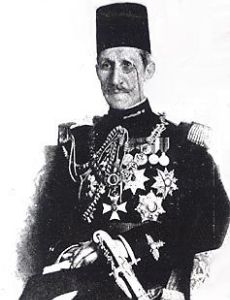 Aziz Ezzat Pasha