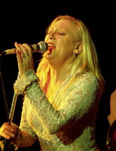 Kathi McDonald