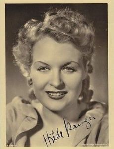 Hilde Krüger