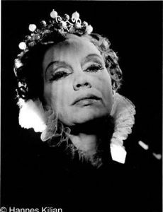 Elisabeth Flickenschildt