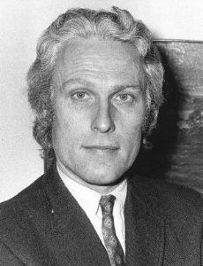 Willem Oltmans