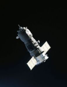 Uncrewed spacecraft
