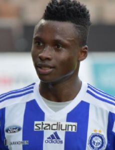 Evans Mensah (footballer)