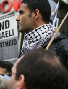 Mahmoud Sarsak