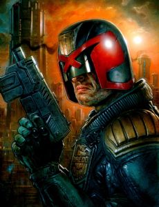 Judge Dredd