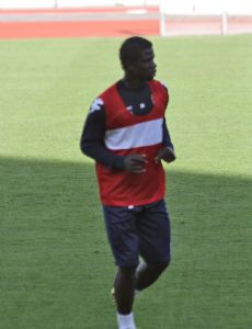 Jonathan Mensah