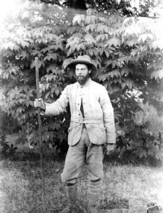 Percy Powell-Cotton