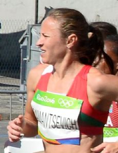 Maryna Damantsevich