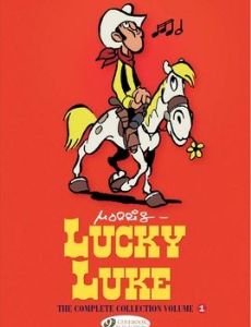 Lucky Luke - The Complete Collection