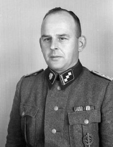 Obersturmführer