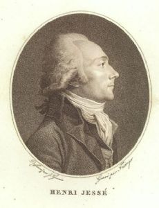 Joseph-Henri baron de Jessé
