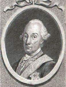 Friedrich Christoph von Saldern