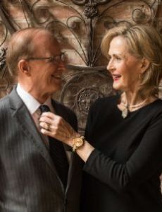 Nelson Wolff and Tracy Hoag Wolff