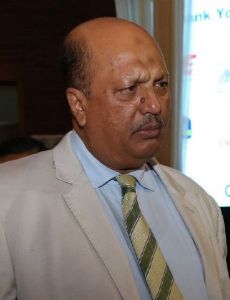 Abdul Matin Khasru