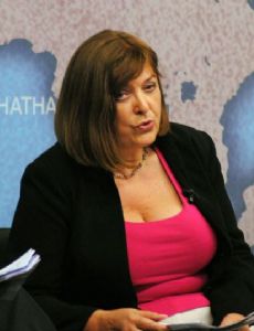 Bridget Kendall
