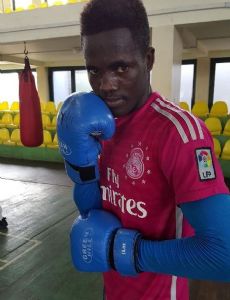 Abdul Omar (boxer)