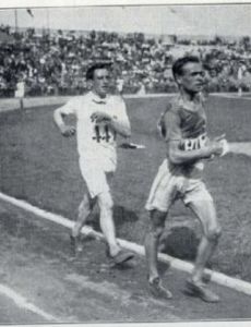 Gordon Goodwin (athlete)