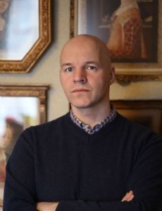 Petr Druzhinin