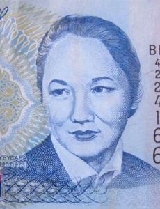 Bubusara Beyshenalieva