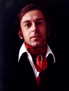 Toller Cranston