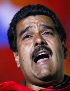 Nicolás Maduro