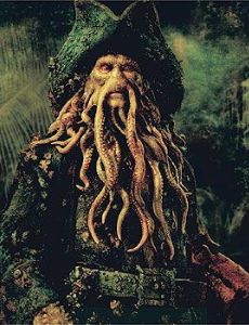 Davy Jones