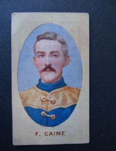 Frank Caine