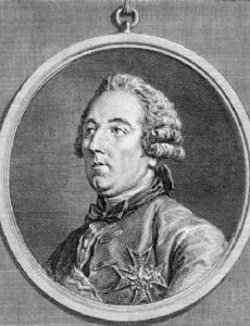 Louis César de La Baume Le Blanc