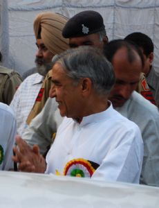 Pawan Kumar Bansal