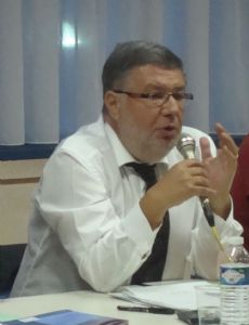 Alain Vidalies