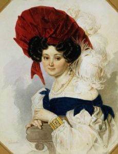 Anna Orlova-Tshesmenskaja