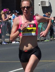Victoria Mitchell