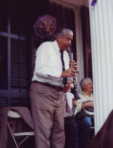 Willie Humphrey