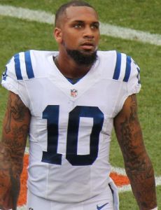 Donte Moncrief
