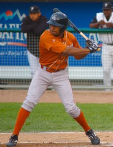 Daryl Jones (baseball)