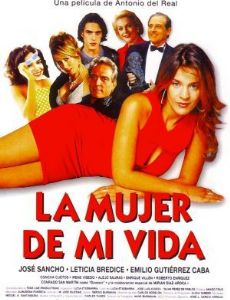 La mujer de mi vida
