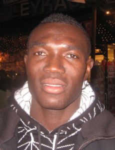 Isaac Boakye