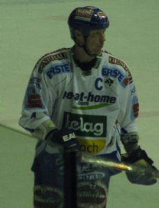 Michael Stewart (ice hockey)