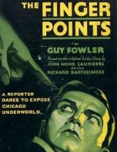 The Finger Points
