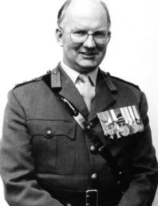 Robert Long (British Army officer)