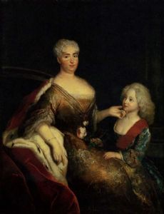 Margrave Frederick William of Brandenburg-Schwedt (1715–1744)