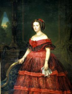 Isabella Ferdinanda de Bourbon