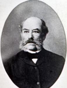 Adrian Georg Iselin