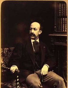 Charles Abrahams