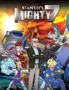 Stan Lee's Mighty 7
