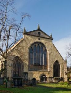 Greyfriars Kirk