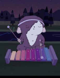 Summer Camp Island