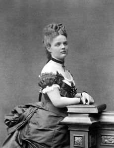 Princess Pauline of Waldeck and Pyrmont
