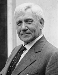 Gilbert N. Haugen