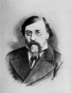 Nikolay Chernyshevsky